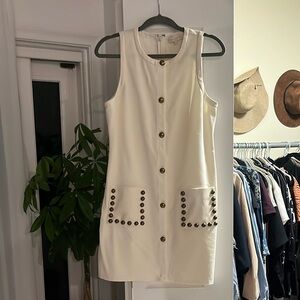 Ramy Brook Bryanna Embellished Minidress